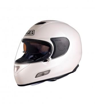 Foto Nzi. Casco integral NZI Touring blanco