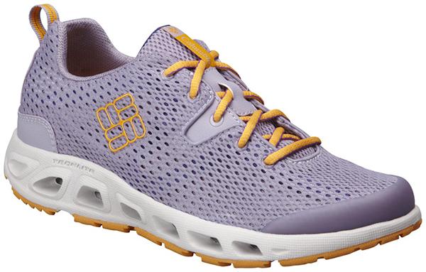 Foto Náutico Columbia Drainmaker Ii Twilight / Summer Orange Woman