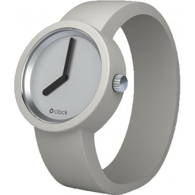 Foto O clock SILVER Ice Watch Model Number:OCSV07