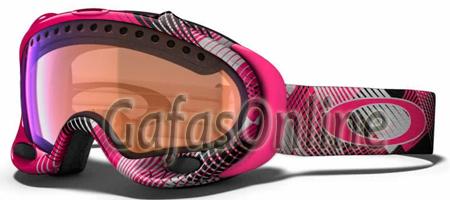 Foto Oakley - A-FRAME OO7001 - LAVA TEMPEST - BLUE IRIDIUM