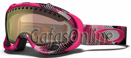 Foto Oakley - A-FRAME OO7001 - LAVA TEMPEST - VR50 EMERALD IRIDIUM