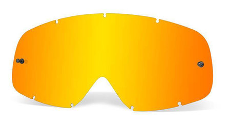 Foto Oakley MX O FRAME® Lexan Lens Fire Iridium foto 710702
