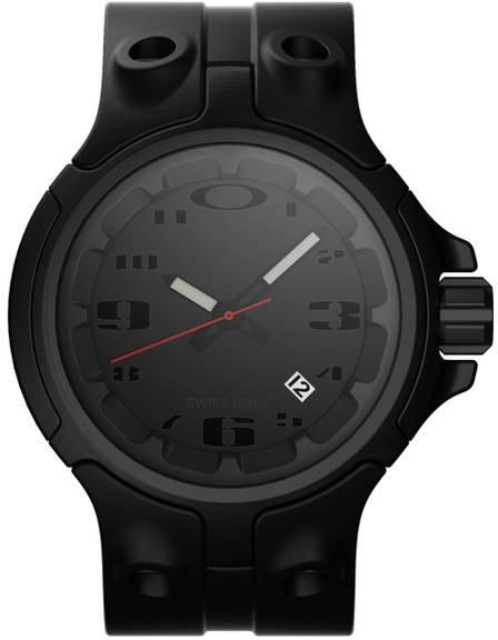 Foto Oakley Reloj para hombre Bottle Cap Unobtainium Strap Edition 26-312