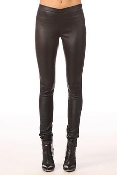 Foto Oakwood Leggings largos - 60438 asteroid - Negro foto 838014