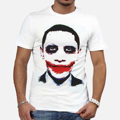 Foto Obama - Color: Blanco