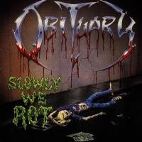 Foto OBITUARY - SLOWLY WE ROT LP foto 971066
