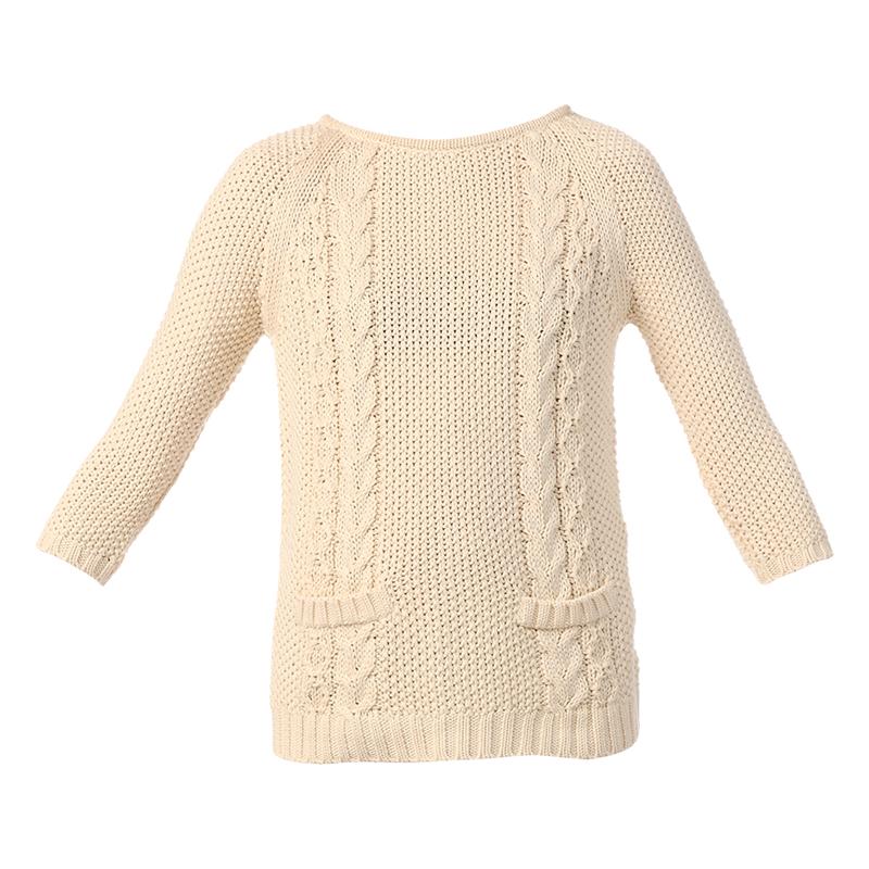 Foto Object Collectors Item Jersey - ramona knit pullover 69 - Blanco / ... foto 961427
