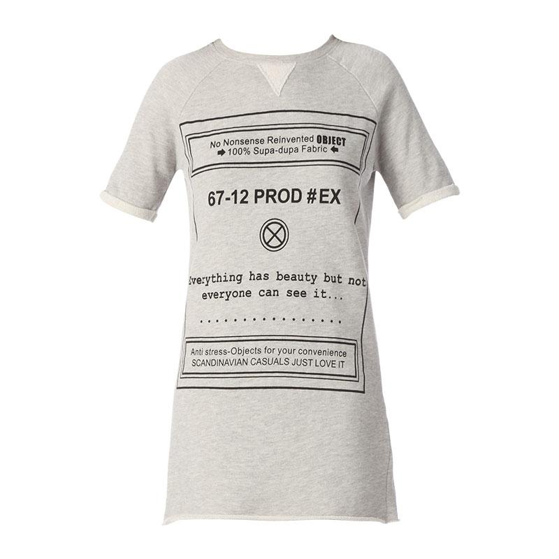 Foto Object Collectors Item Vestido sur - statement ex sweat d... foto 412361