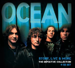 Foto Ocean: Story,Live & More CD foto 484500