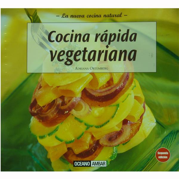 Foto Oceano-ambar editori Cocina rÁpida vegetariana