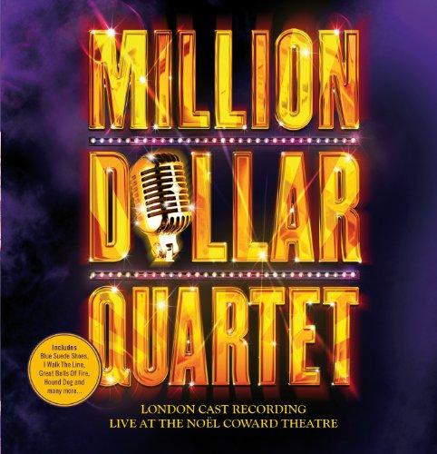 Foto Ocr: Million Dollar Quartet CD foto 965210