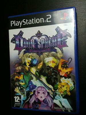 Foto Odin Sphere - Ps2 - Pal España foto 616284