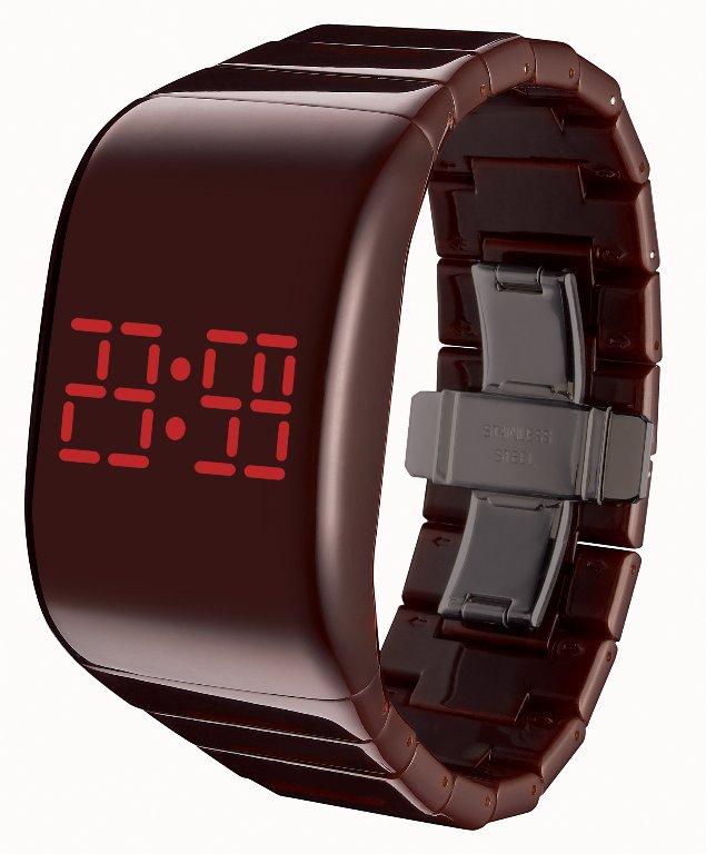 Foto o.d.m. Illumi+ Watch - Brown