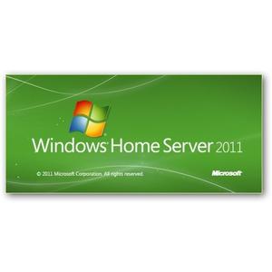 Foto OEM Windows Home Server 2011 64Bit EN1pk foto 26642