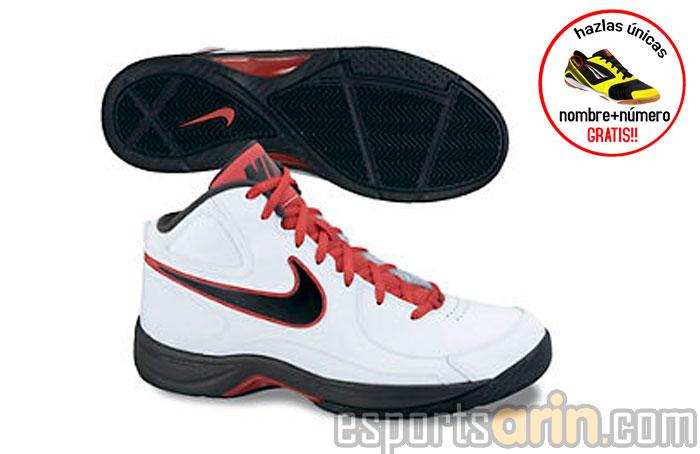 Foto Oferta botas Baloncesto Nike Overplay VII - Envio 24h foto 301842