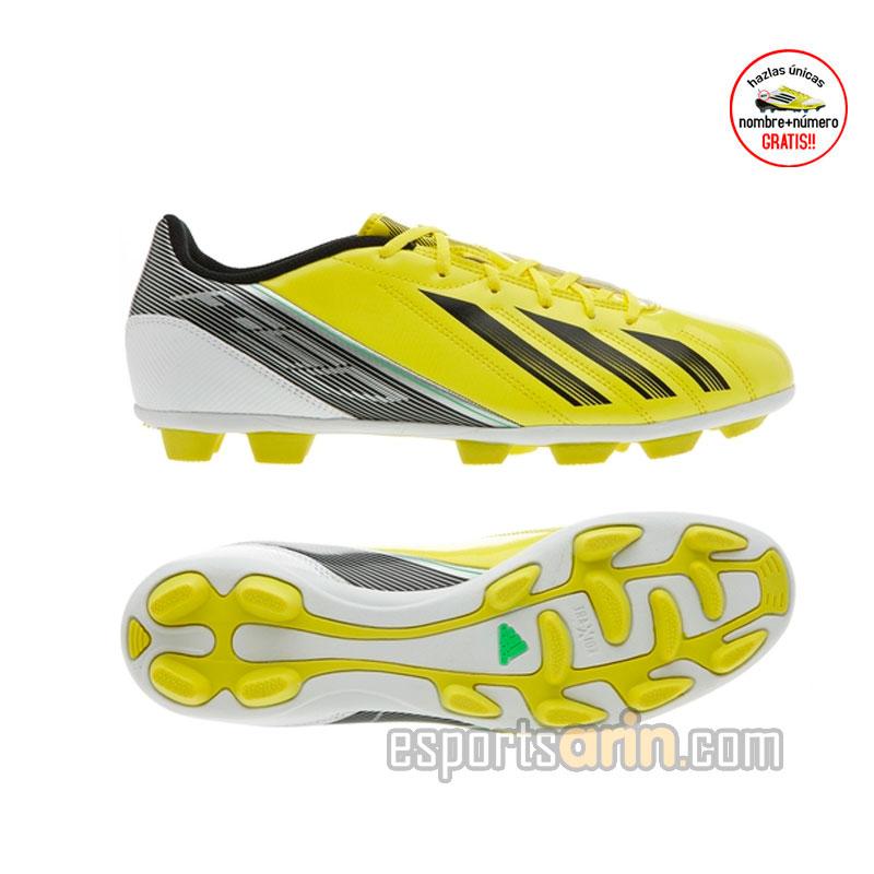 Foto Oferta botas fútbol Adidas F5 TRX HG Messi - Envio 24h foto 852529