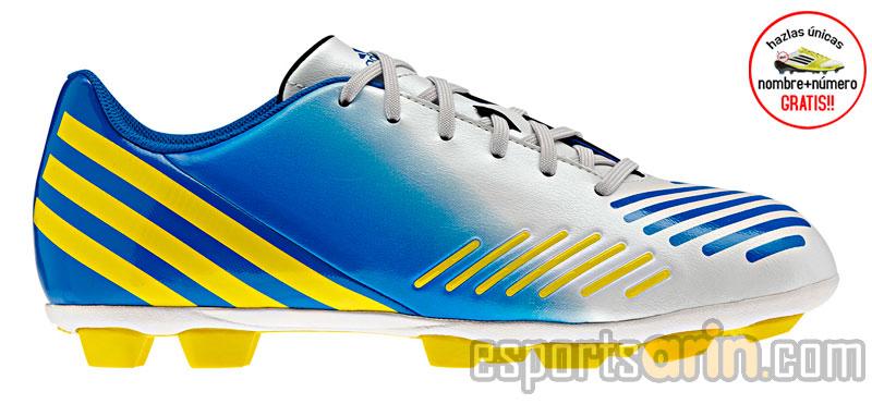 Foto Oferta botas fútbol Adidas Predito LZ TRX HG - Envio 24h foto 939404