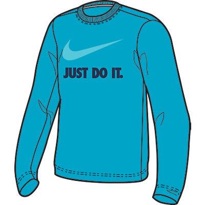 Foto Oferta camiseta Nike junior Just Do It - Envio 24h foto 439084