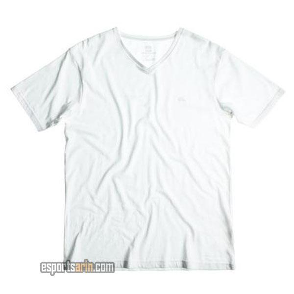 Foto Oferta camiseta Quiksilver Gray blanco - Envio 24h foto 594500