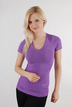 Foto Oferta camiseta Reebok Easytone Lila - Envio 24h foto 385046