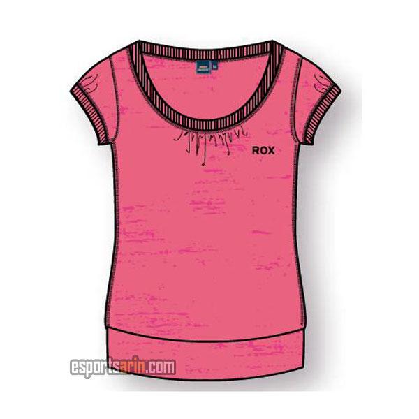 Foto Oferta camiseta Rox mujer Sandia - Envio 24h