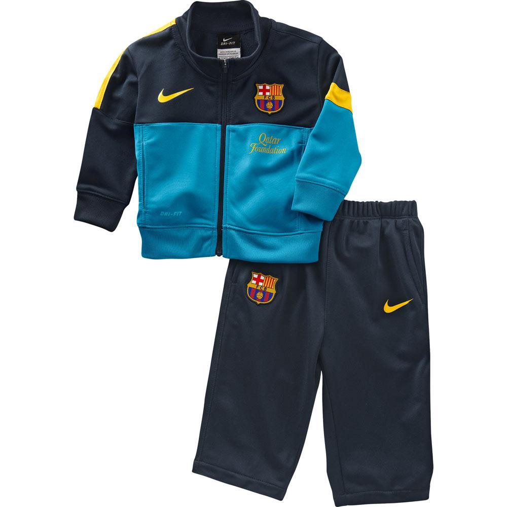 Foto Oferta chándal Bebe F.C.Barcelona Nike - Envio 24h foto 433872