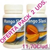 Foto OFERTA Mango Slank Lipd mango africano Espa Diet 60 cápsulas x 2 foto 601154