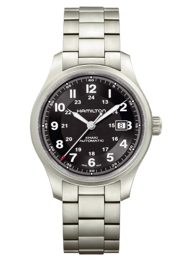 Foto Oferta Reloj Hamilton Khaki Field H70525133