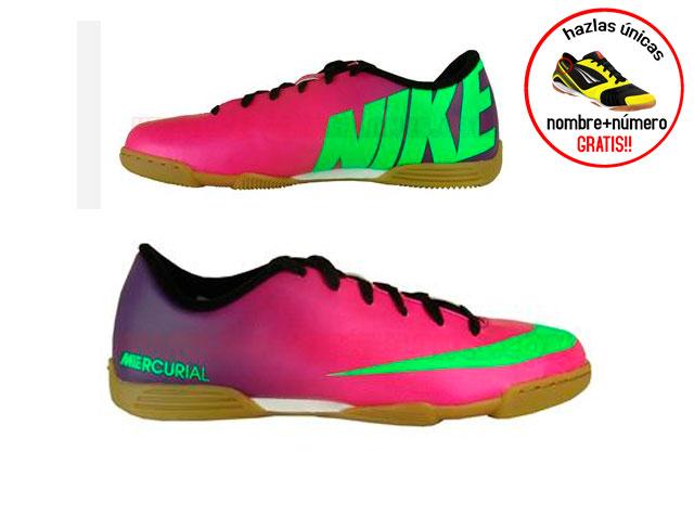 Foto Oferta zapatillas fútbol sala Nike Mercurial Vortex - Envio 24h foto 370180
