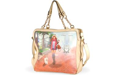Foto Ofertas de bolsos de mujer Chenson CHEN SN865 beige foto 706112