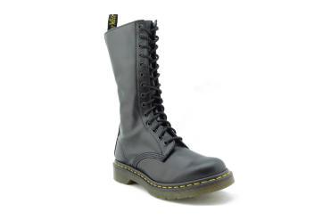 Foto Ofertas de botas de mujer Dr. Martens 1B99 negro foto 941924