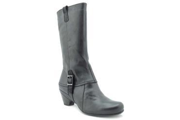 Foto Ofertas de botas de mujer Fluchos 8113 negro