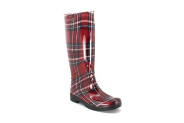 Foto Ofertas de botas de mujer Xti 26424 granate
