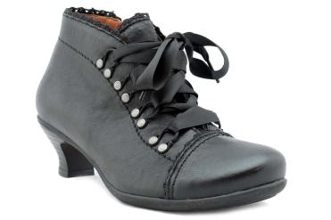 Foto Ofertas de botines de mujer Brako 6341 negro foto 699352