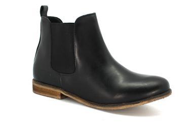 Foto Ofertas de botines de mujer Coolway LELVA negro