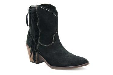 Foto Ofertas de botines de mujer Coolway MYFLIGHT negro