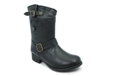 Foto Ofertas de botines de mujer Coronel Tapiocca C-849-71 negro