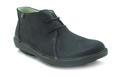 Foto Ofertas de botines de mujer El Naturalista N191 negro