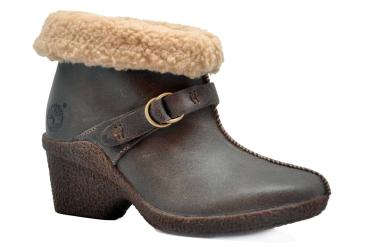 Foto Ofertas de botines de mujer TIMBERLAND 17670 marron foto 381593