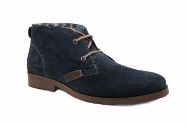 Foto Ofertas de botines de mujer Xti 26148 azul foto 944371