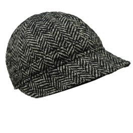 Foto Ofertas de gorras de mujer Capo 103019 espiga-negro foto 414253