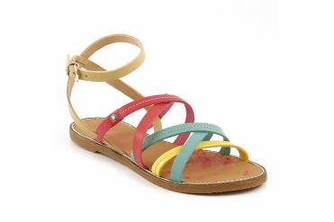 Foto Ofertas de sandalias de mujer Pepe Jeans AMT 270 B rosa