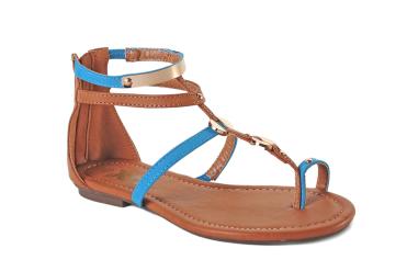 Foto Ofertas de sandalias de mujer Xti MELISSA azul foto 654689
