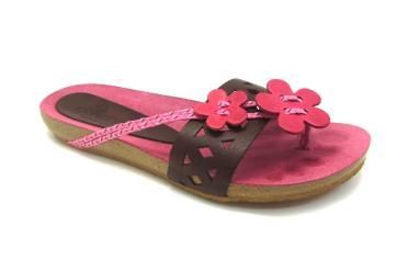 Foto Ofertas de sandalias de mujer Yokono IBIZA-023 rosa foto 595471
