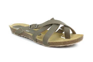 Foto Ofertas de sandalias de mujer Yokono palma 490 beige foto 595470