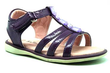 Foto Ofertas de sandalias de niña Deity Shoes 744700-EUROLIN rosa foto 620009