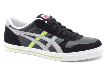 Foto Ofertas de zapatillas de hombre Onitsuka tiger by asics AARON negro foto 417846