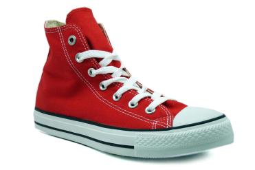 Foto Ofertas de zapatillas de mujer Converse M9621 rojo foto 693320
