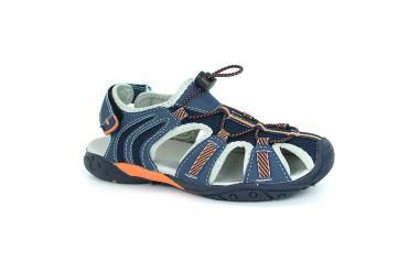 Foto Ofertas de zapatillas de niño Gioseppo PANDANO azul foto 945384