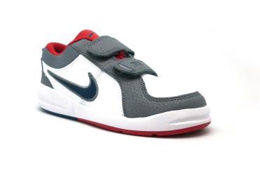 Foto Ofertas de zapatillas de niño Nike 454500 rojo foto 387049